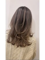ラフテル 横浜(LAFTEL) ロングウルフレイヤー