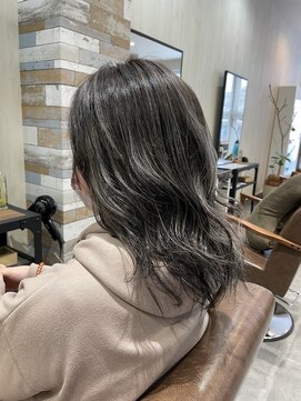 アプシー 三木店(Apsee) ハイライト×グレージュ