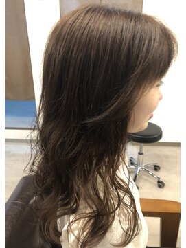 ブルービー(Blue Bee) ゆるふわ