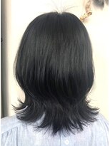 ニコ(nico...)&nbsp;外ハネレイヤースタイル☆