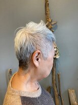 ニュートラル(NEUTRAL)&nbsp;サイド刈り上げベリーショート！