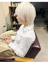 ナット(Nat)&nbsp;ホワイトブリーチ