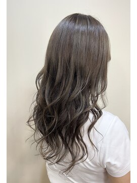 モ ディープ 泰夢(mo’Deep 泰夢) ロイヤルグレージュセミディ