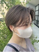 ルーシャス(Luscious) ハンサムショート