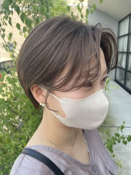 ルーシャス(Luscious) ハンサムショート