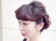 エイビ(Eibi)の雰囲気（【ヘアセット】パーティーヘアも、お任せください♪）