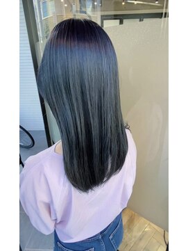 ウィーブス セタガヤ(weaves -SETAGAYA-) ブルーブラック系×ネイビーカラー【weaves-SETAGAYA-】