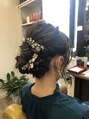 メリア バイ アトリエアーバー(Meria by atelier ARBOR) 同窓会、結婚式などのセレモニーセットも得意です♪
