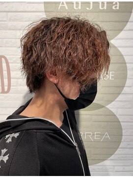 ヘアーデザイン ビビッド(HAIR DESIGN VIVID) ツイストスパイラルパーマ