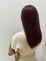 美容室 パルス 静岡鷹匠店(PALS) 髪質改善トリートメント