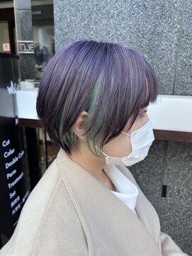 ロンドプロフィール 浦和(Lond profil) インナーライトブルー【浦和】