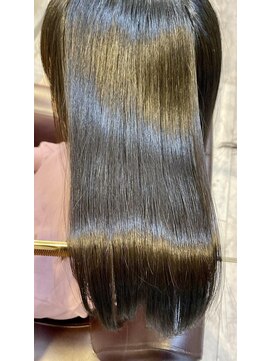 ヘアーエポック(hair epoque) お悩み解決髪質改善美髪ストレート