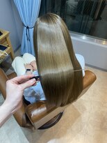 ロア 福岡天神店(LORE) 縮毛矯正カシミヤストレート