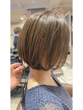 リシャール 八王子(Re:chaLu) ボブ☆前髪なしver