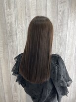 シエル 立川店(CIEL) 【KAZUYA×CIEL】ショコラグレージュ