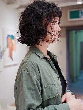 ローレン(LOREN) 【LOREN】ダウニーパーマ