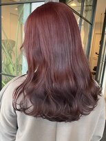 ラヴィズム 名駅店(LUVISM)&nbsp;10代20代30代ミルクティーベージュダブルカラーケアブリーチ