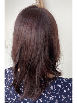 パレンテ(Parente) カシスピンク