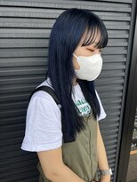 ナチュラル(Natural)&nbsp;ブルーカラー