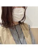 ☆人気ボブ×波巻き☆