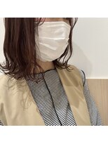 バサ 石神井公園店(BASSA)&nbsp;☆人気ボブ×波巻き☆