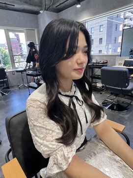 フィーネ 横浜(Fi -Ne) ロングヘア