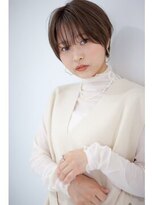 アッシュ 清瀬店(Ash)&nbsp;20代30代40代『大人可愛い愛されショート』Ash清瀬店