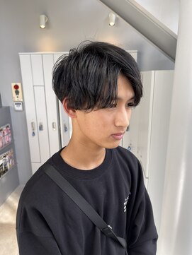 エマピボット 中川本店(EMA PIVOT) メンズセンターパート