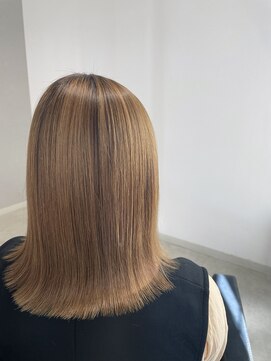 オーンジュ(Ange) 酸性ストレート