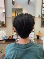 コアフィールフィス(COIFFURE fils)&nbsp;新規お得クーポンあり【見附　今町】ナチュラルメンズスタイル