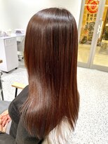 ゼストララ(ZEST Lara)&nbsp;【YUICHI】サラサラ酸性ストレート【吉祥寺】