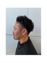 ヘアースタジオ ドゥドゥ(Hair Studio DoDo) 男気パーマ