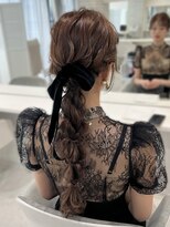 ディティカ ティア(Dityca tia)&nbsp;girly amioroshi【Shiraha】