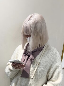 ローレン(Lolen.) 【ホワイト】嶋津 雄大