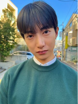 クーエフー(coo et fuu) 20代30代シースルーマッシュ 近藤 韓国