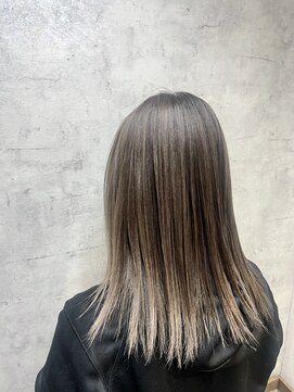 アフィナー 上大岡(Afinar) バレヤージュ