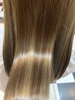 イオエ 心斎橋(ioe)&nbsp;髪質改善トリートメント20代30代40代【髪質改善ケアカラー】