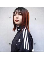 ルシードスタイルセピア(LUCIDO STYLE Sepia)&nbsp;ミディアムヘア