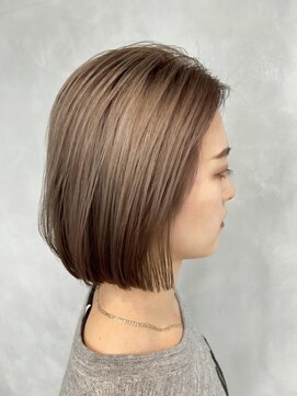 アコ(Aco) 大人ブラウンベージュ/アッシュベージュ/モカベージュ