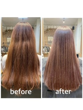 デフィー(Defi) 酸性縮毛矯正