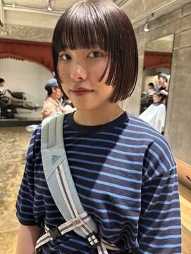 ハマモト デザインボブ