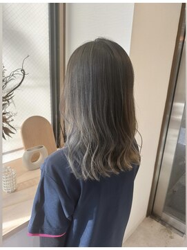 オーラ(ora'93) ora'93×バレイヤージュ