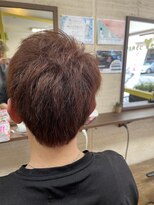 ヘアー トランス ワイズ(Hair trance Y's) メンズカットカラー