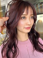 ファンファンバイルー 岐阜(fan fun by Rooo)&nbsp;暖色カラー岐阜暖色カラーパープルカラー