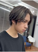 【JEWIL 渋谷 葵】メッシュキャップハイライト