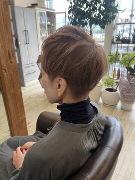 ルクール(LE COEUR) ベリーショート