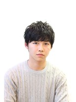 シロ(SHIRO) SHIROHairDesign 王道マッシュ