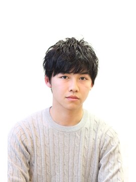 シロ(SHIRO) SHIROHairDesign 王道マッシュ