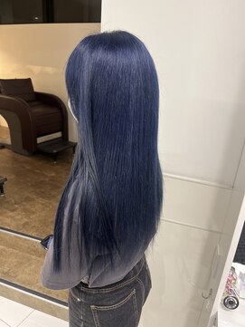 スウィープ(sweep) ハイトーンブルーカラー★