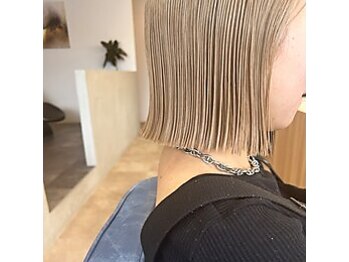 able to hair【アブル トゥー ヘアー】